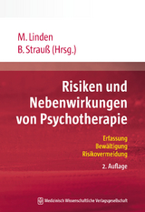 Risiken und Nebenwirkungen von Psychotherapie - 