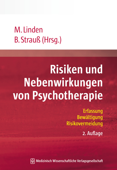 Risiken und Nebenwirkungen von Psychotherapie - 