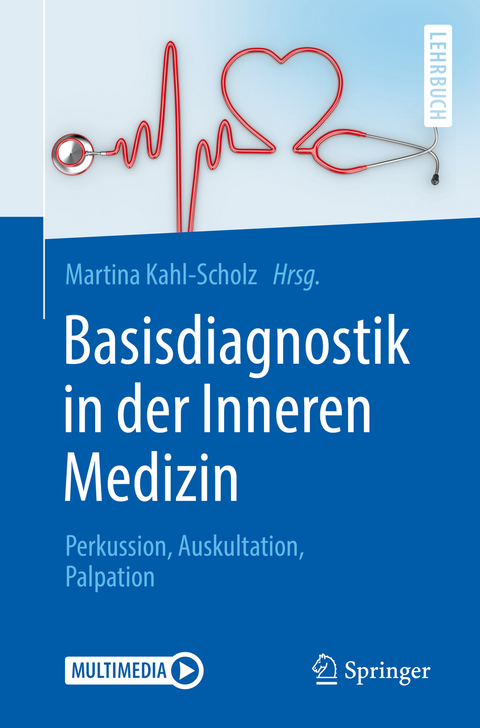 Basisdiagnostik in der Inneren Medizin - 