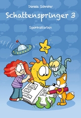 Schattenspringer - Daniela Schreiter