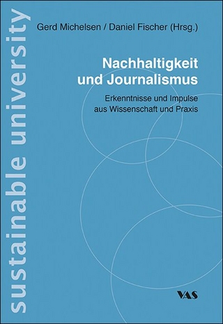 Nachhaltigkeit und Journalismus