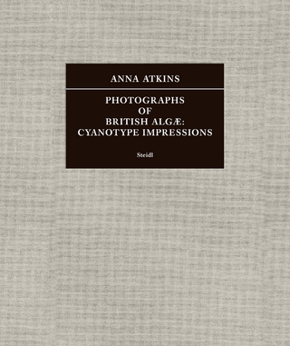 Photographs of British Algæ: Cyanotype Impressions (Sir John Herschel’s Copy)