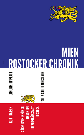 800 Jahre Rostock - 7 Bücher zum Jubiläum