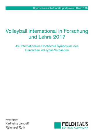 Volleyball international in Forschung und Lehre 2017