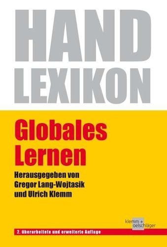 Globales Lernen. 2. überarbeitete und erweiterte Auflage - 