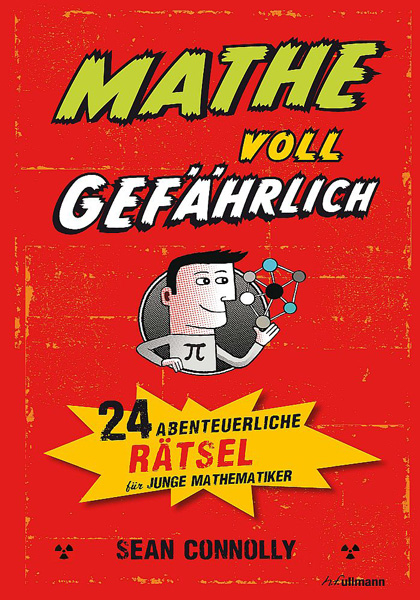 Mathe &ndash; voll gef&auml;hrlich - Sean Connolly