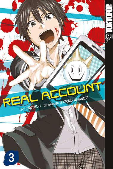 Real Account 03 - Shizumu Watanabe