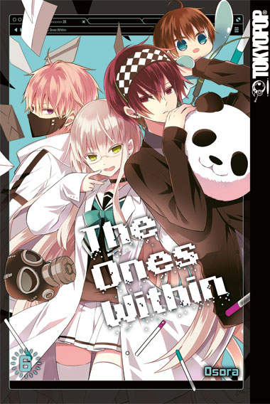 The Ones Within 06 -  Osora