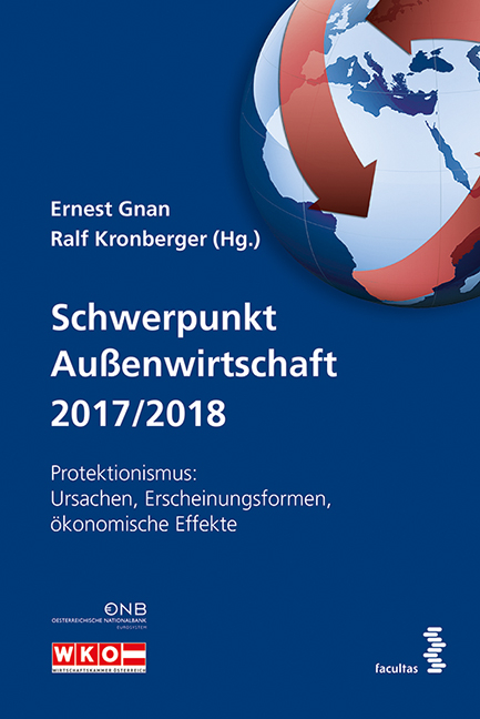 Schwerpunkt Au&szlig;enwirtschaft 2017/2018 - 