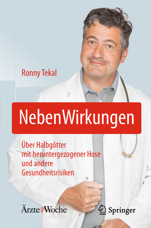 NebenWirkungen - Ronny Tekal