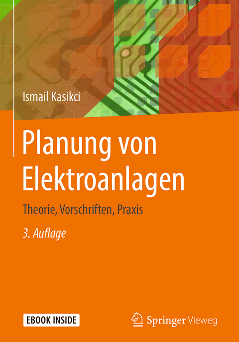 Planung von Elektroanlagen - Ismail Kasikci