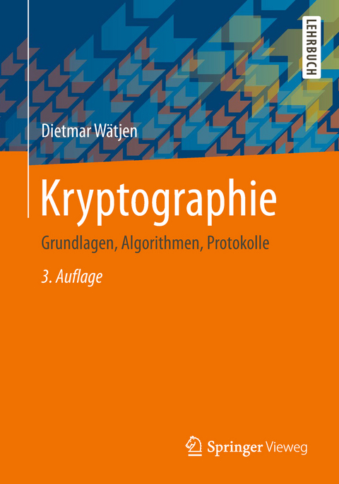 Kryptographie - Dietmar Wätjen