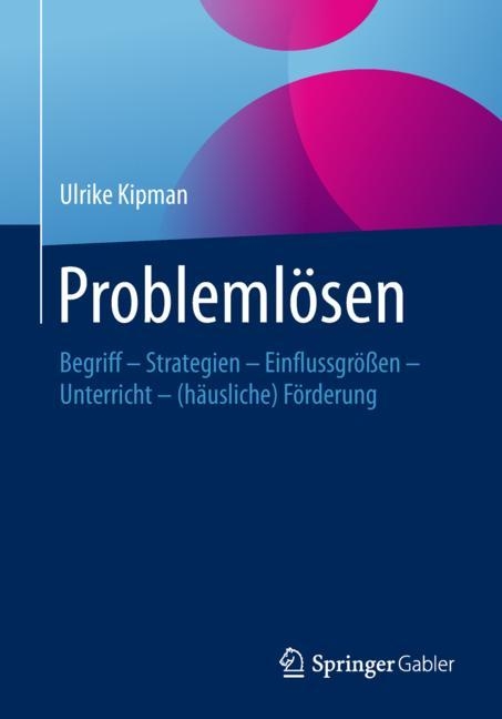 Probleml&ouml;sen - Ulrike Kipman