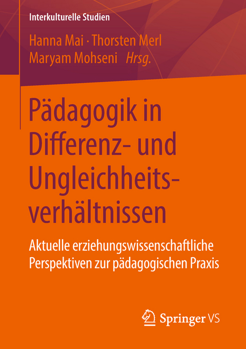 Pädagogik in Differenz- und Ungleichheitsverhältnissen - 