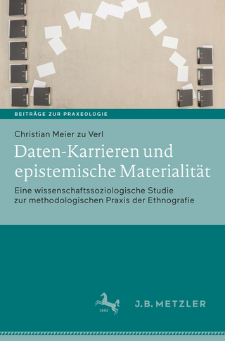 Daten-Karrieren und epistemische Materialität