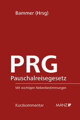 Pauschalreisegesetz - PRG - 
