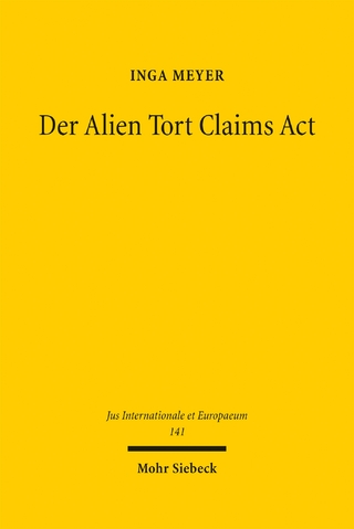Der Alien Tort Claims Act