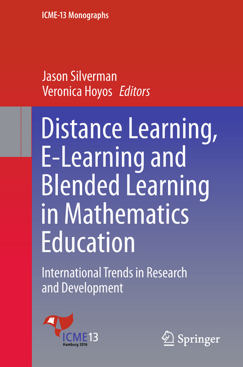 Distance Learning, E-Learning and Blended Learning in Mathematics Education - 