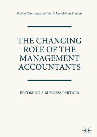 The Changing Role of the Management Accountants
