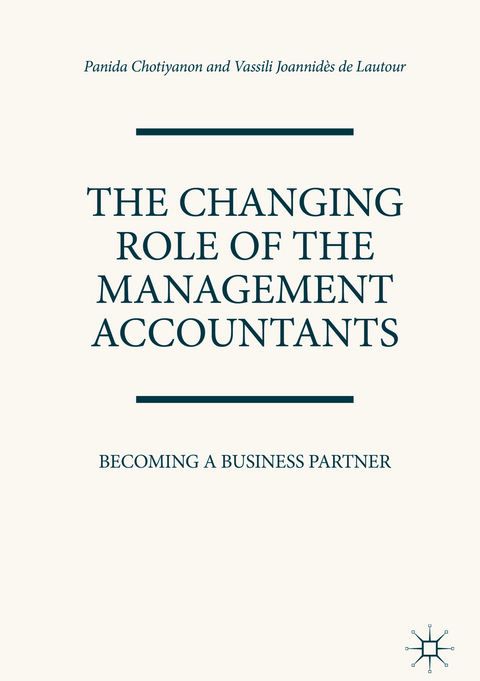 The Changing Role of the Management Accountants - Panida Chotiyanon, Vassili Joannid&egrave;s de Lautour