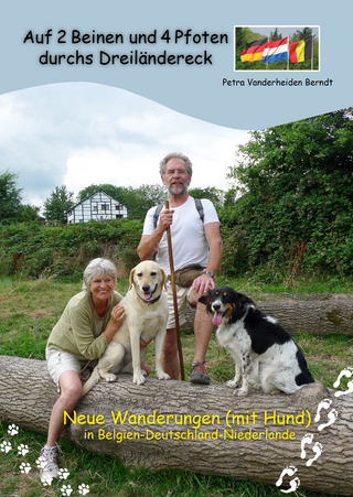 Auf zwei Beinen und vier Pfoten durchs Dreiländereck