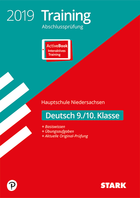 Training Abschlusspr&uuml;fung Hauptschule 2019 - Deutsch 9./10. Klasse - Niedersachsen