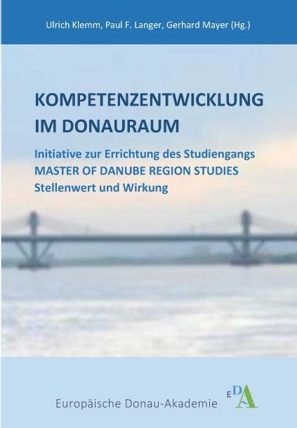 Kompetenzentwicklung im Donauraum - 