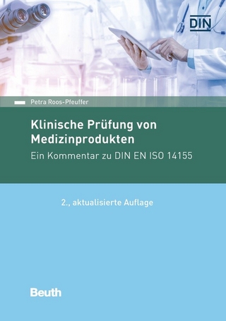 Klinische Prüfung von Medizinprodukten