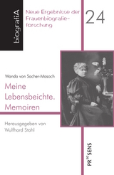 Wanda von Sacher-Masoch: Meine Lebensbeichte. Memoiren - 