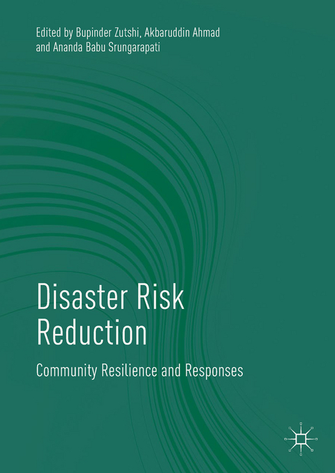 Disaster Risk Reduction - 