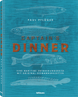 Captain's Dinner, Deutsche Ausgabe - Paul Pflüger