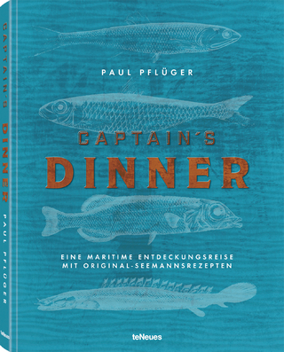Captain's Dinner, Deutsche Ausgabe