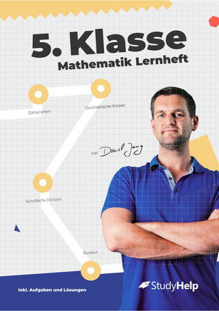 5. Klasse Mathematik Lernheft