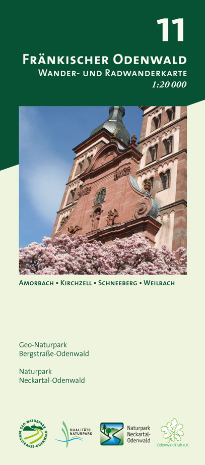 Blatt 11, Fr&auml;nkischer Odenwald