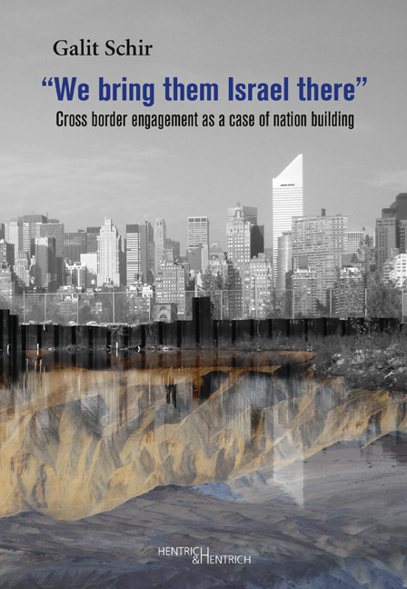 &ldquo;We bring them Israel there&rdquo; - Galit Schir