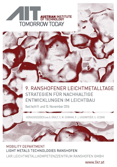 9. Ranshofener Leichtmetalltage