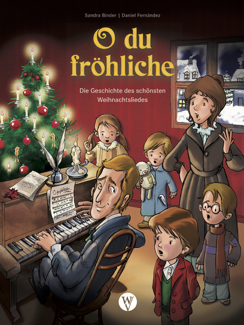 O du fr&ouml;hliche - Sandra Binder