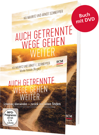 Auch getrennte Wege gehen weiter - Buch und DVD
