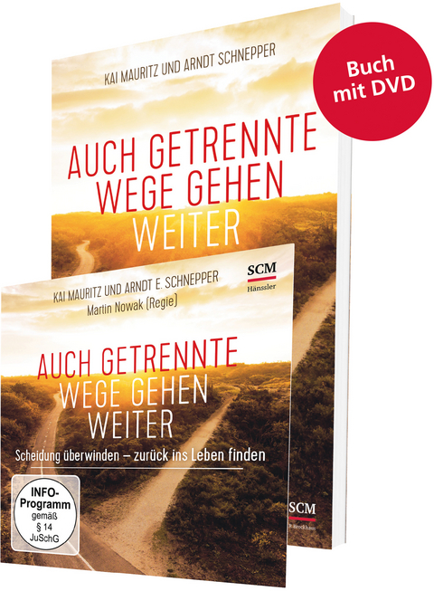 Auch getrennte Wege gehen weiter - Buch und DVD - Kai Mauritz