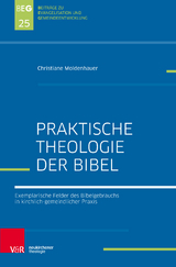 Praktische Bibeltheologie - Christiane Moldenhauer