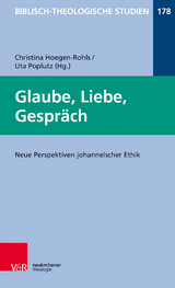 Glaube, Liebe, Gespr&auml;ch - 