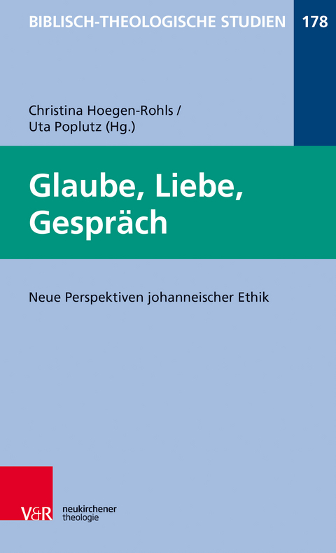 Glaube, Liebe, Gespr&auml;ch - 