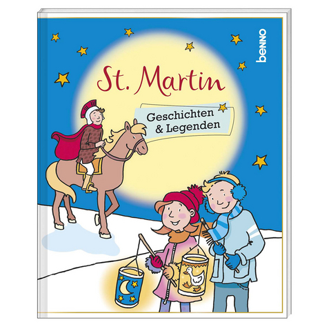 Geschenkheft &raquo;St. Martin&laquo;