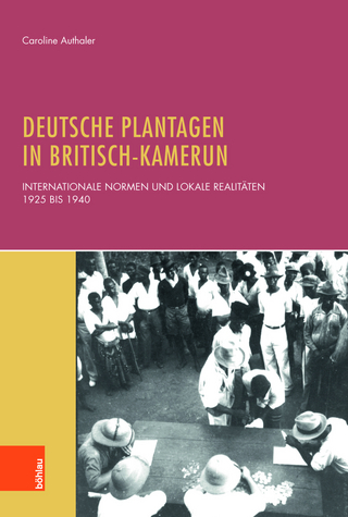Deutsche Plantagen in Britisch-Kamerun