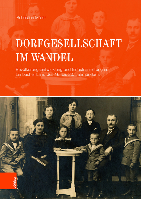Dorfgesellschaft im Wandel - Sebastian M&uuml;ller