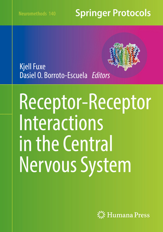 Receptor-Receptor Interactions in the Central Nervous System