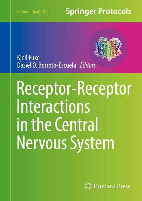 Receptor-Receptor Interactions in the Central Nervous System - 