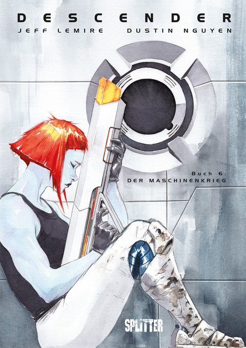 Descender. Band 6 - Jeff Lemire