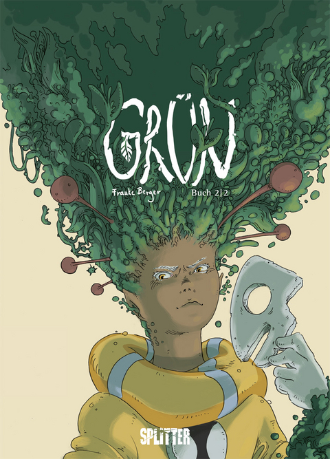 Gr&uuml;n. Band 2 - Frauke Berger