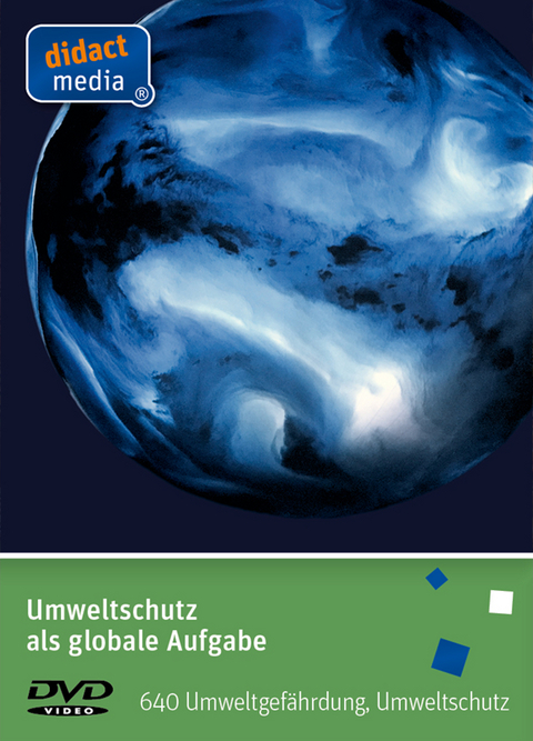 Umweltschutz als globale Aufgabe - J&uuml;rgen Weber